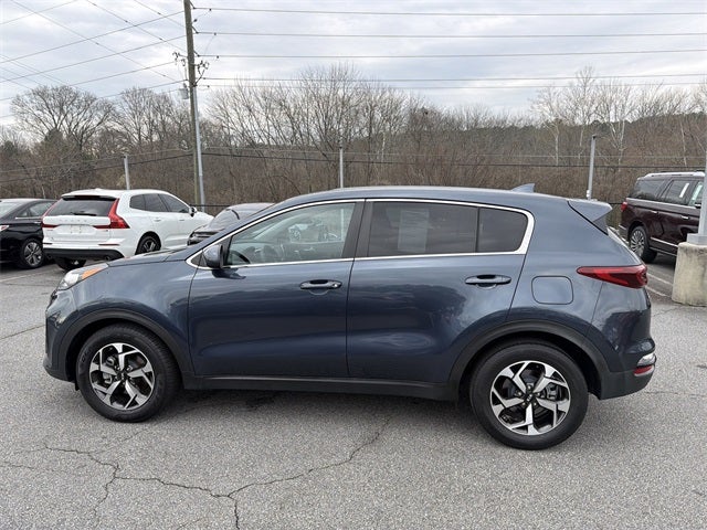 2022 Kia Sportage LX