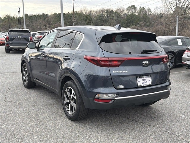 2022 Kia Sportage LX
