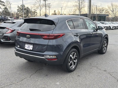 2022 Kia Sportage LX