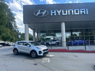 2020 Kia Sportage LX