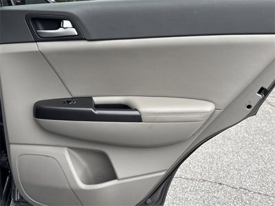 2017 Kia Sportage EX