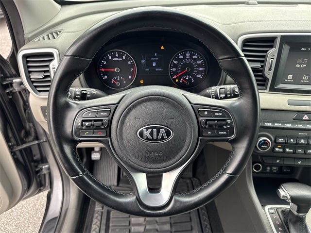 2017 Kia Sportage EX