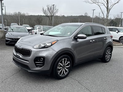 2017 Kia Sportage EX