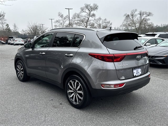2017 Kia Sportage EX