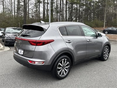 2017 Kia Sportage EX