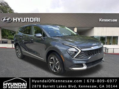 2023 Kia Sportage Hybrid LX