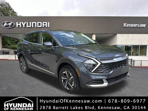 2023 Kia Sportage Hybrid LX