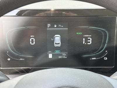 2023 Kia Sportage Hybrid LX