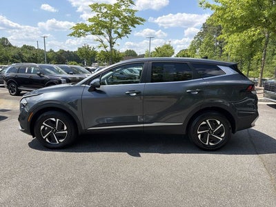 2023 Kia Sportage Hybrid LX