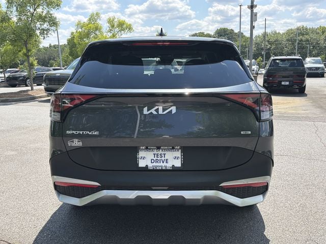 2023 Kia Sportage Hybrid LX