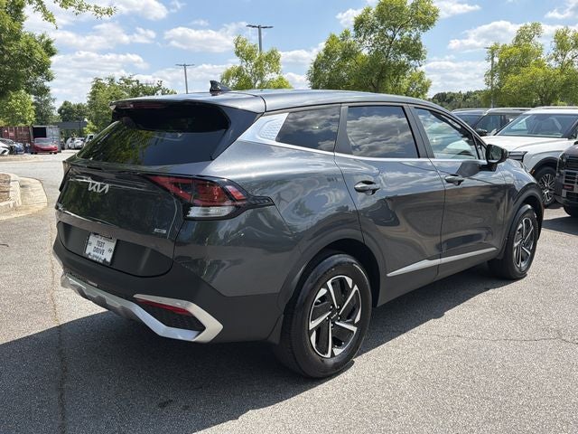 2023 Kia Sportage Hybrid LX