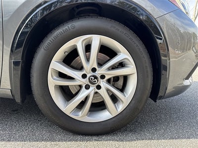 2019 INFINITI QX30 LUXE