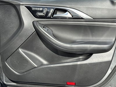 2019 INFINITI QX30 LUXE