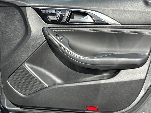 2019 INFINITI QX30 LUXE