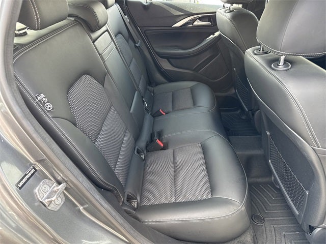 2019 INFINITI QX30 LUXE