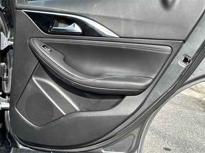 2019 INFINITI QX30 LUXE