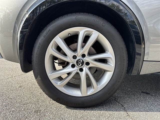 2019 INFINITI QX30 LUXE