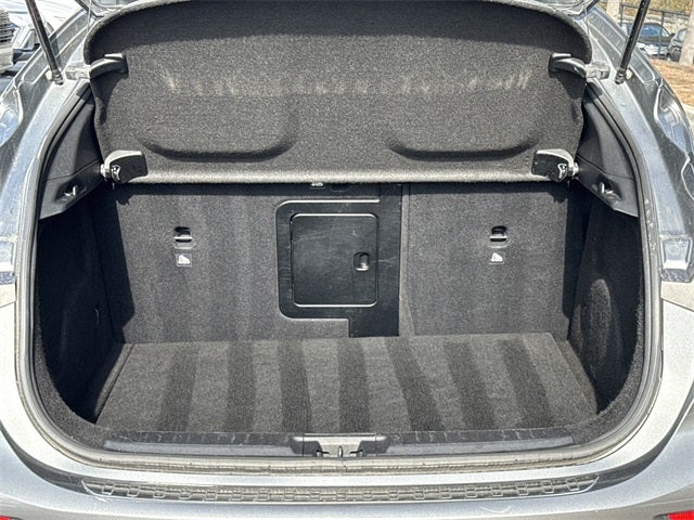 2019 INFINITI QX30 LUXE