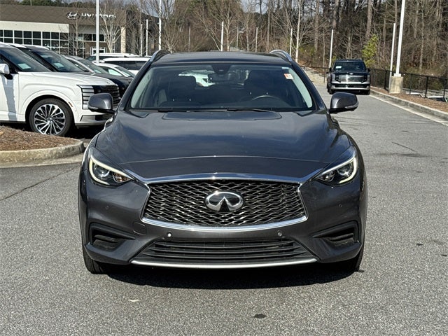 2019 INFINITI QX30 LUXE