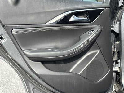 2019 INFINITI QX30 LUXE