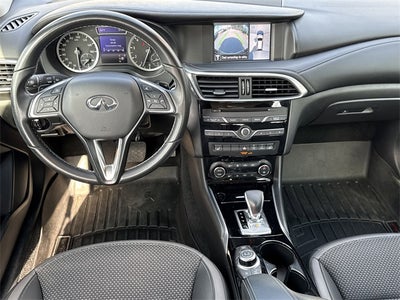 2019 INFINITI QX30 LUXE