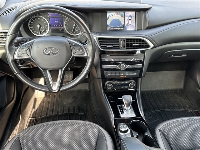 2019 INFINITI QX30 LUXE