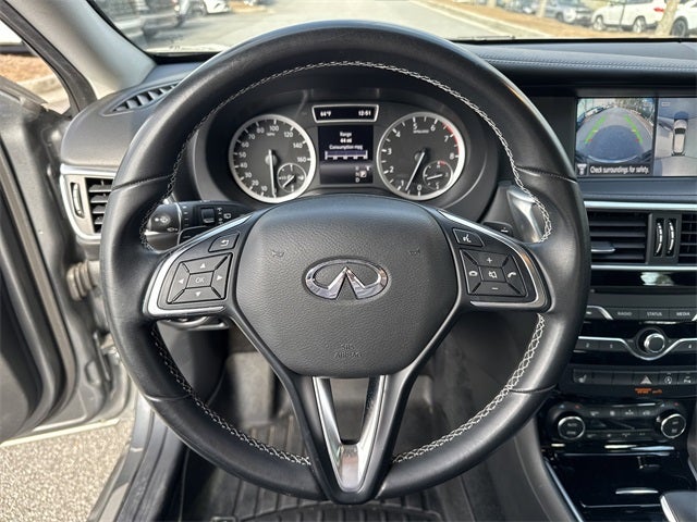 2019 INFINITI QX30 LUXE