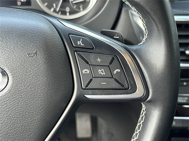 2019 INFINITI QX30 LUXE