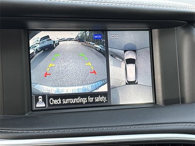 2019 INFINITI QX30 LUXE