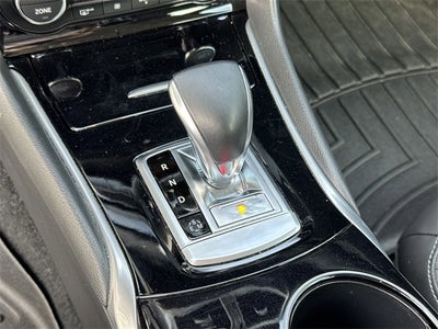 2019 INFINITI QX30 LUXE