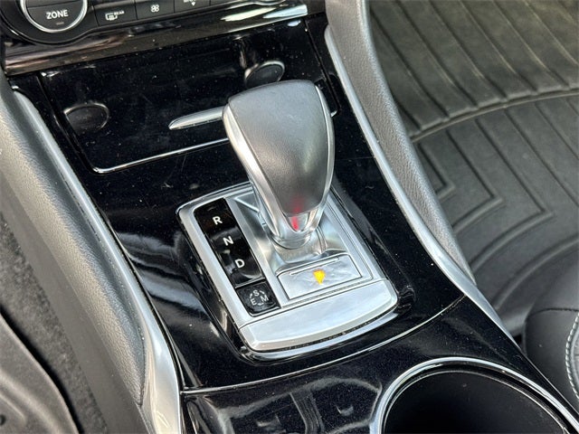 2019 INFINITI QX30 LUXE