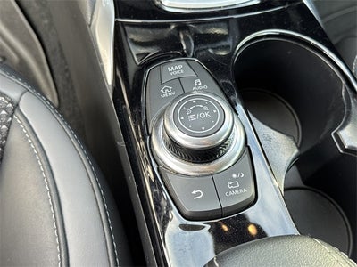 2019 INFINITI QX30 LUXE