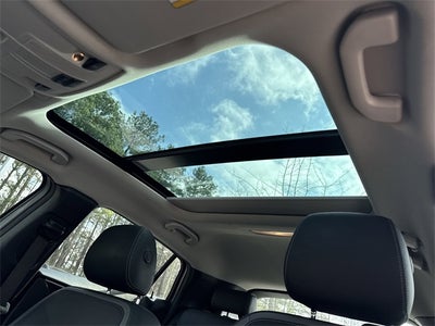 2019 INFINITI QX30 LUXE