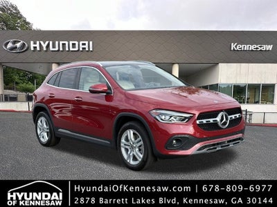 2023 Mercedes-Benz GLA GLA 250