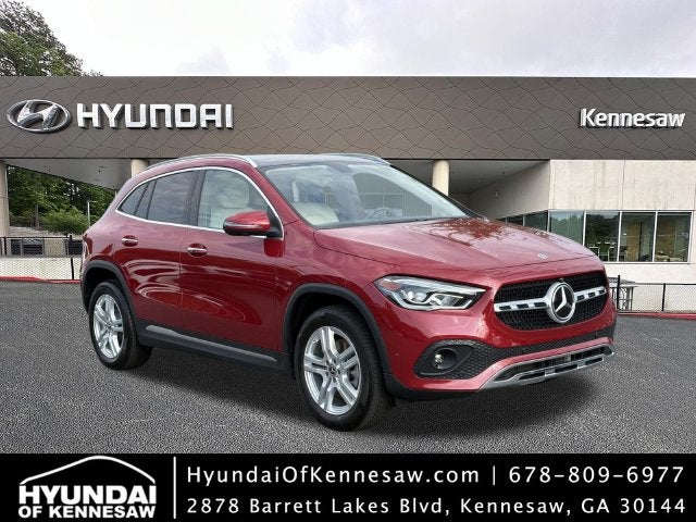 2023 Mercedes-Benz GLA GLA 250