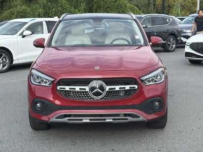 2023 Mercedes-Benz GLA GLA 250