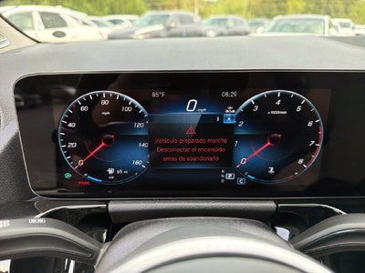 2023 Mercedes-Benz GLA GLA 250