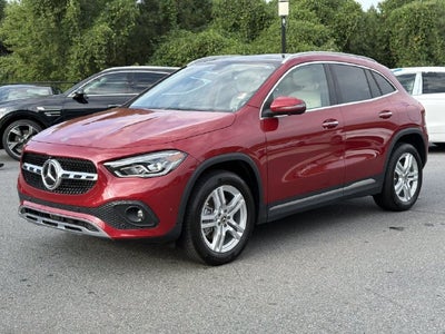 2023 Mercedes-Benz GLA GLA 250