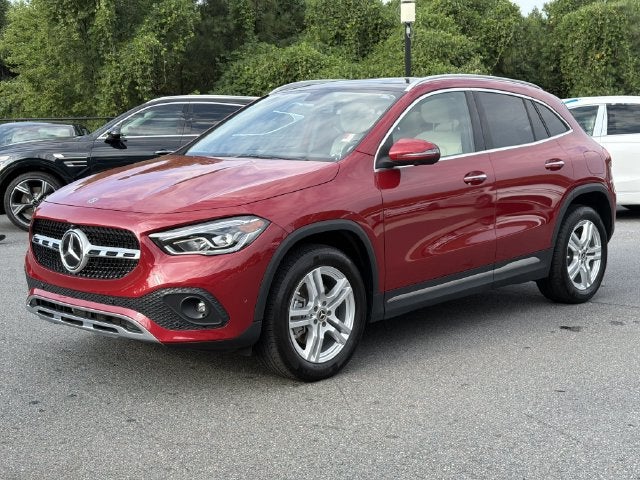 2023 Mercedes-Benz GLA GLA 250