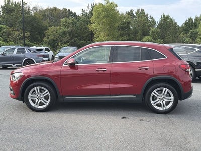 2023 Mercedes-Benz GLA GLA 250