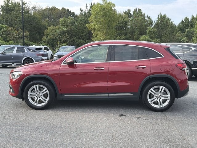 2023 Mercedes-Benz GLA GLA 250