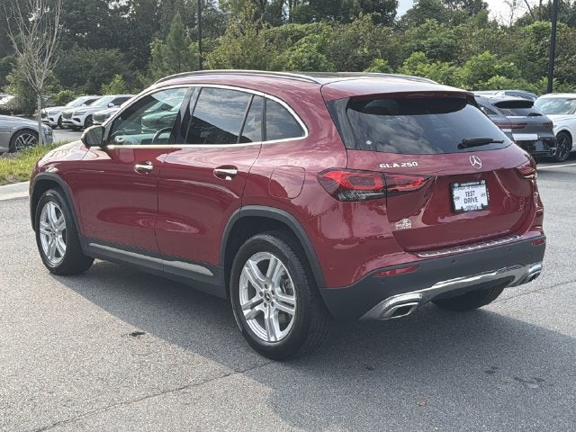 2023 Mercedes-Benz GLA GLA 250