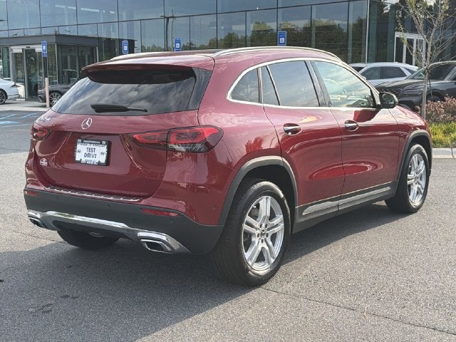 2023 Mercedes-Benz GLA GLA 250