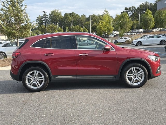 2023 Mercedes-Benz GLA GLA 250