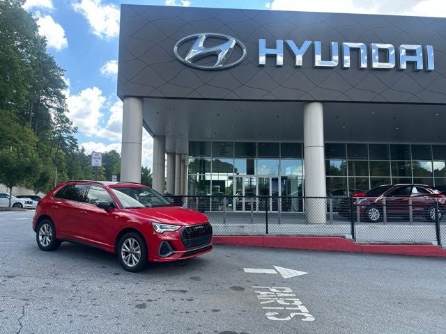 2021 Audi Q3 Premium Plus S Line quattro