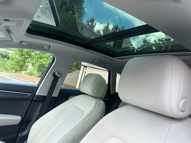 2021 Audi Q3 Premium Plus S Line quattro