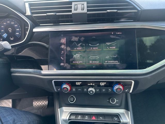 2021 Audi Q3 Premium Plus S Line quattro