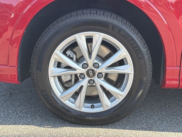 2021 Audi Q3 Premium Plus S Line quattro