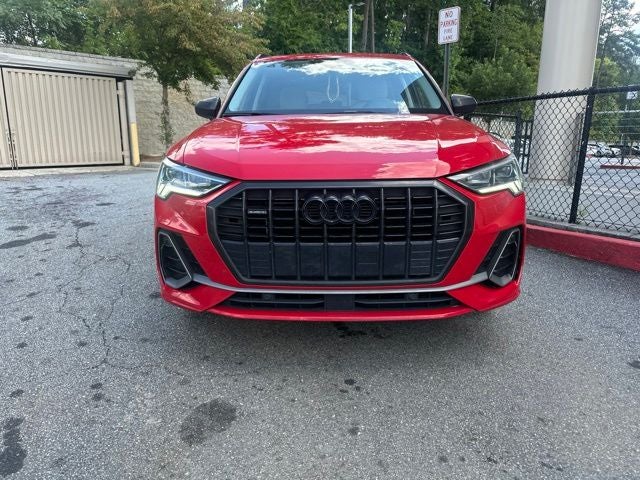 2021 Audi Q3 Premium Plus S Line quattro