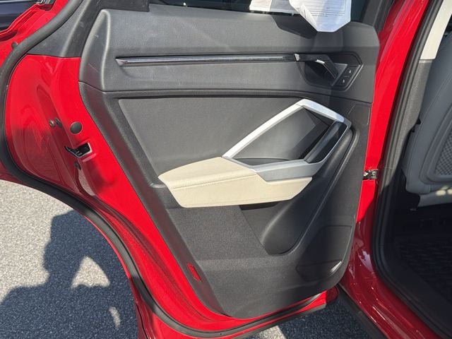 2021 Audi Q3 Premium Plus S Line quattro